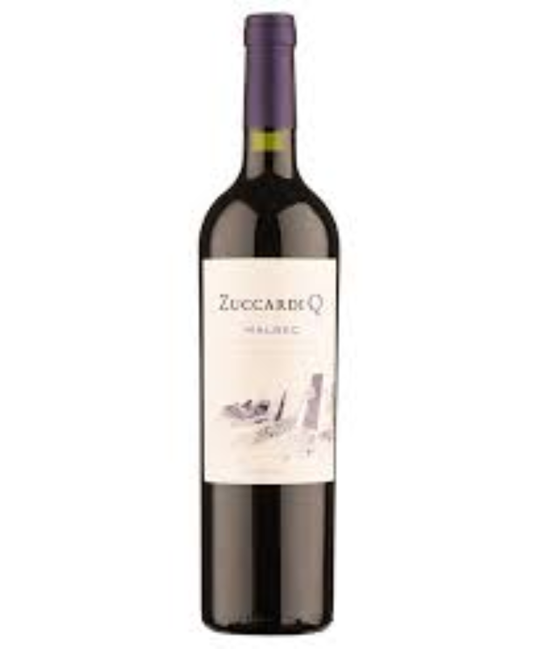 ZUCCARDI Q MALBEC 750ML